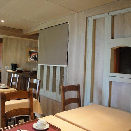 Hotel Le Drakkar 퐁노데메르 외부 사진