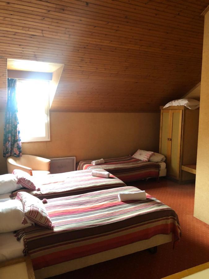 Hotel Le Drakkar 퐁노데메르 외부 사진