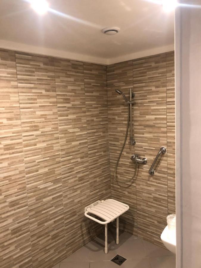 Hotel Le Drakkar 퐁노데메르 외부 사진