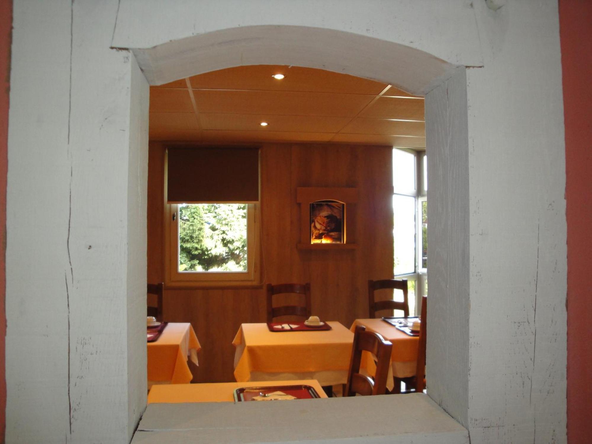 Hotel Le Drakkar 퐁노데메르 외부 사진