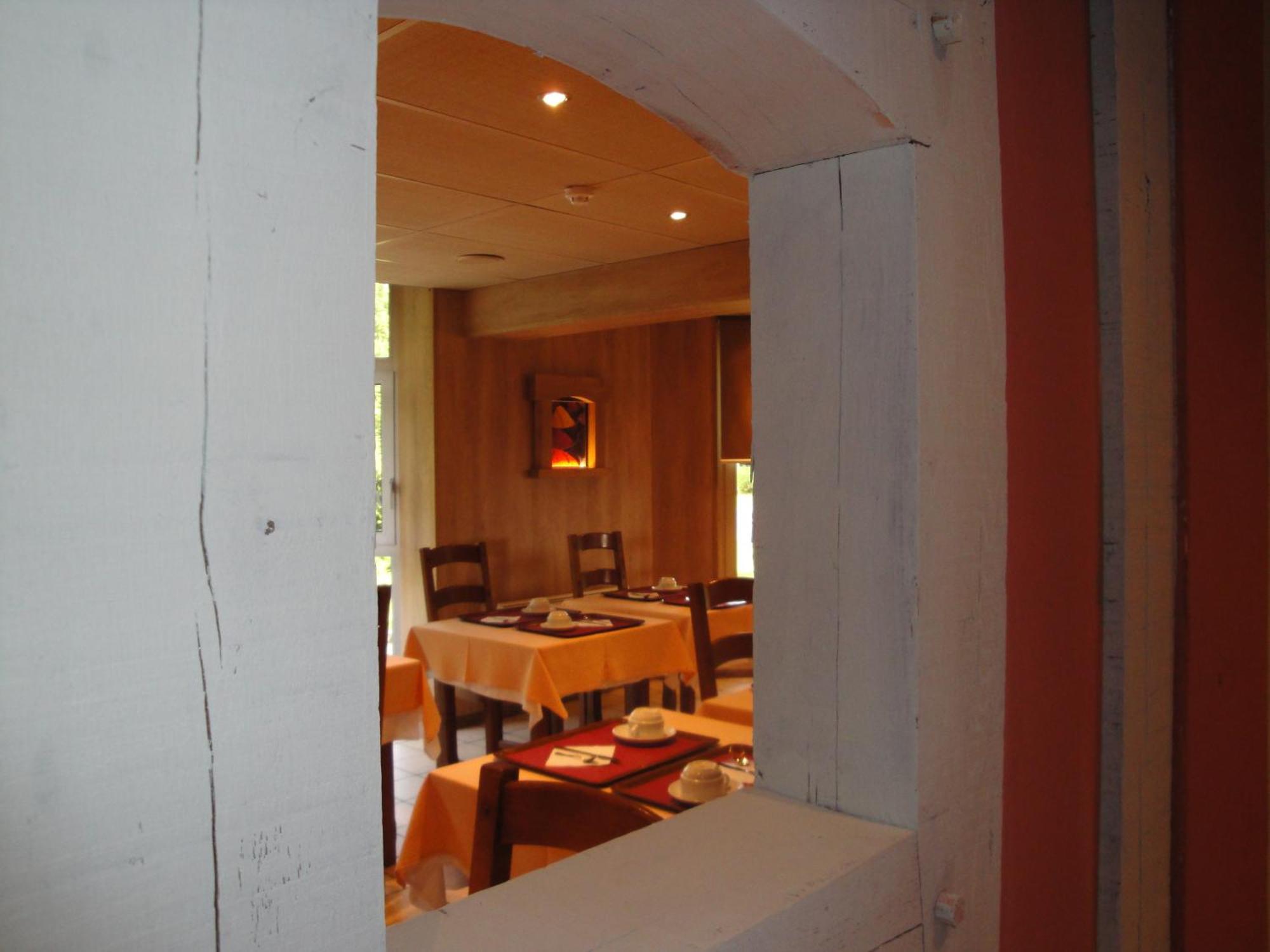 Hotel Le Drakkar 퐁노데메르 외부 사진