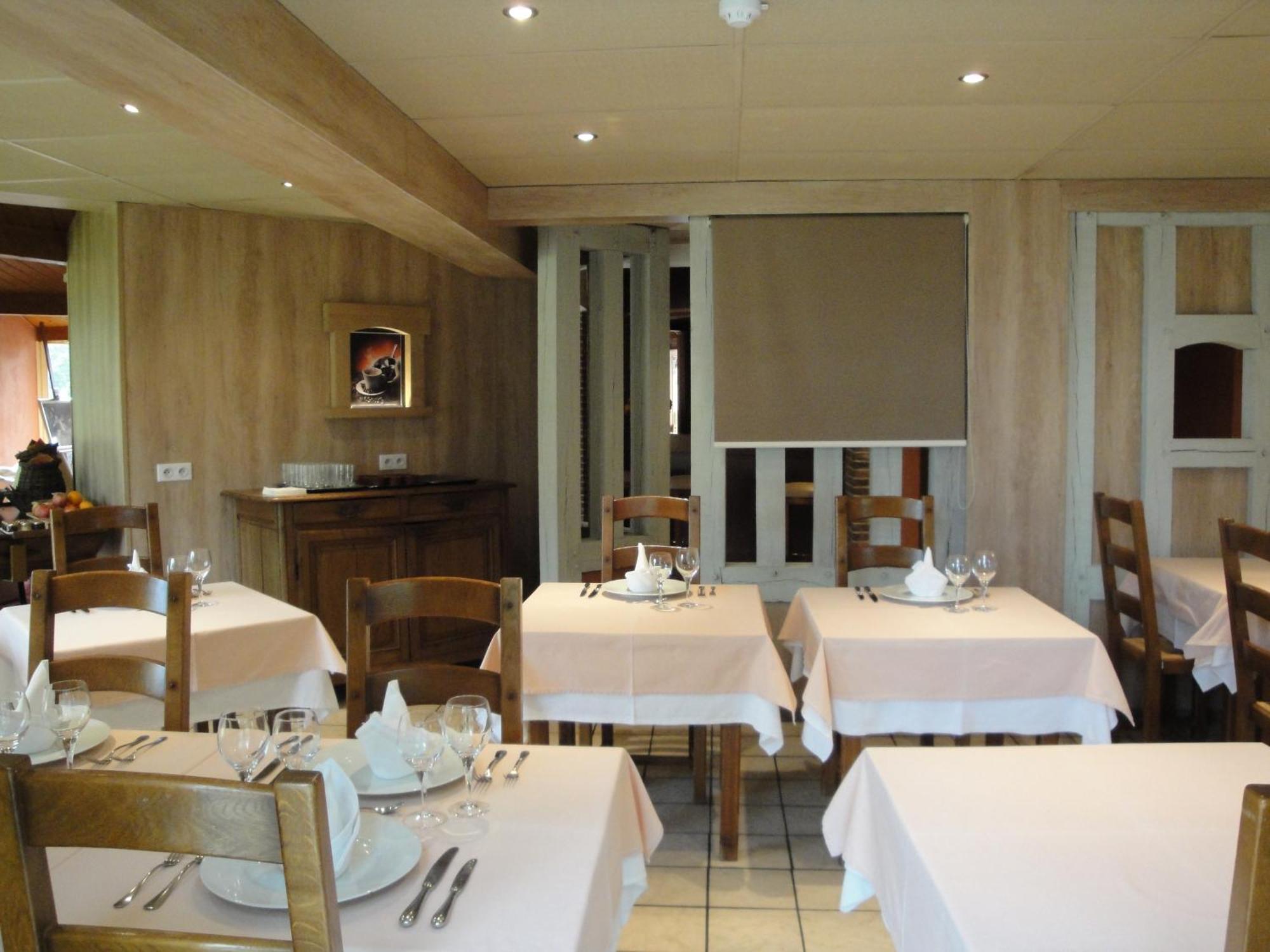 Hotel Le Drakkar 퐁노데메르 외부 사진