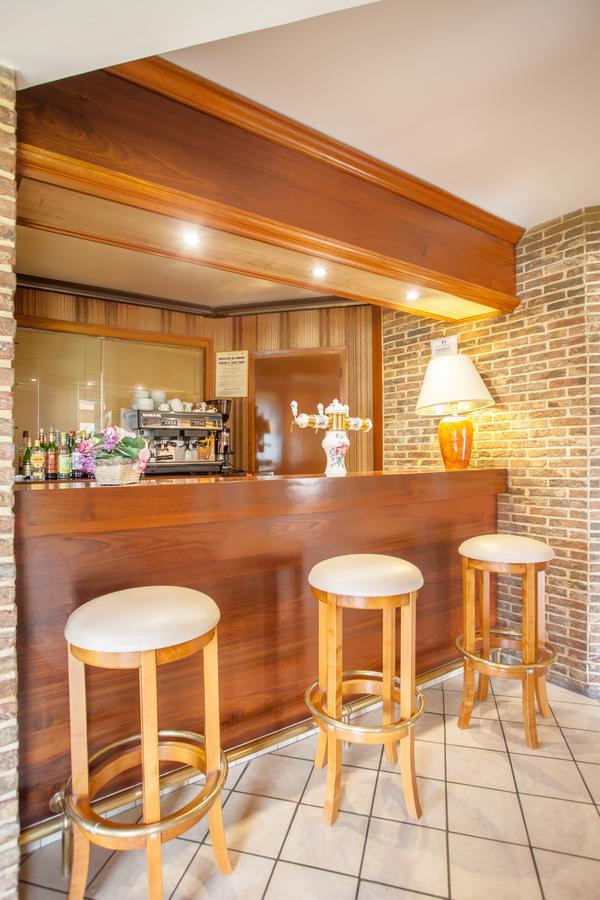 Hotel Le Drakkar 퐁노데메르 외부 사진
