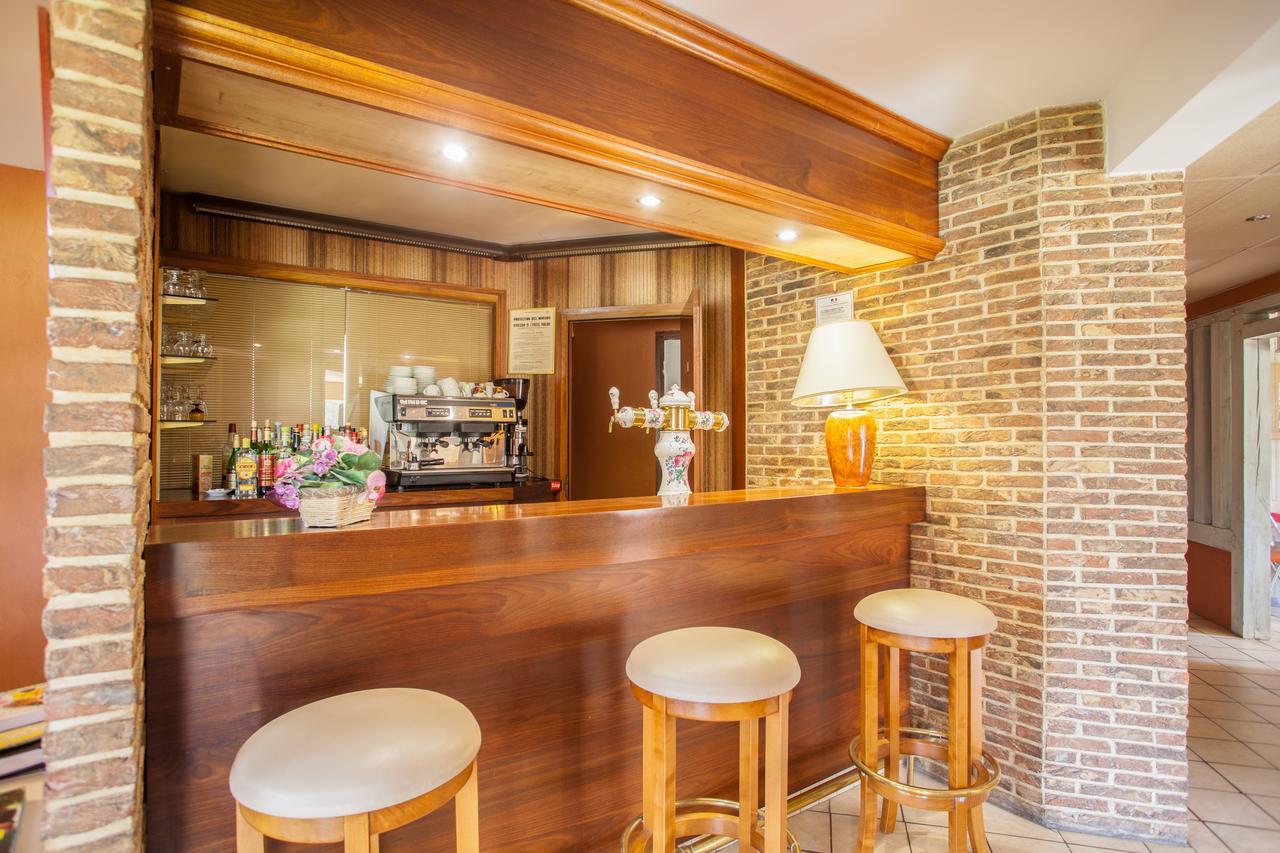 Hotel Le Drakkar 퐁노데메르 외부 사진