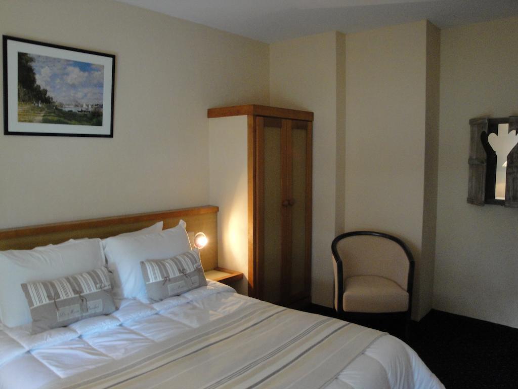 Hotel Le Drakkar 퐁노데메르 객실 사진
