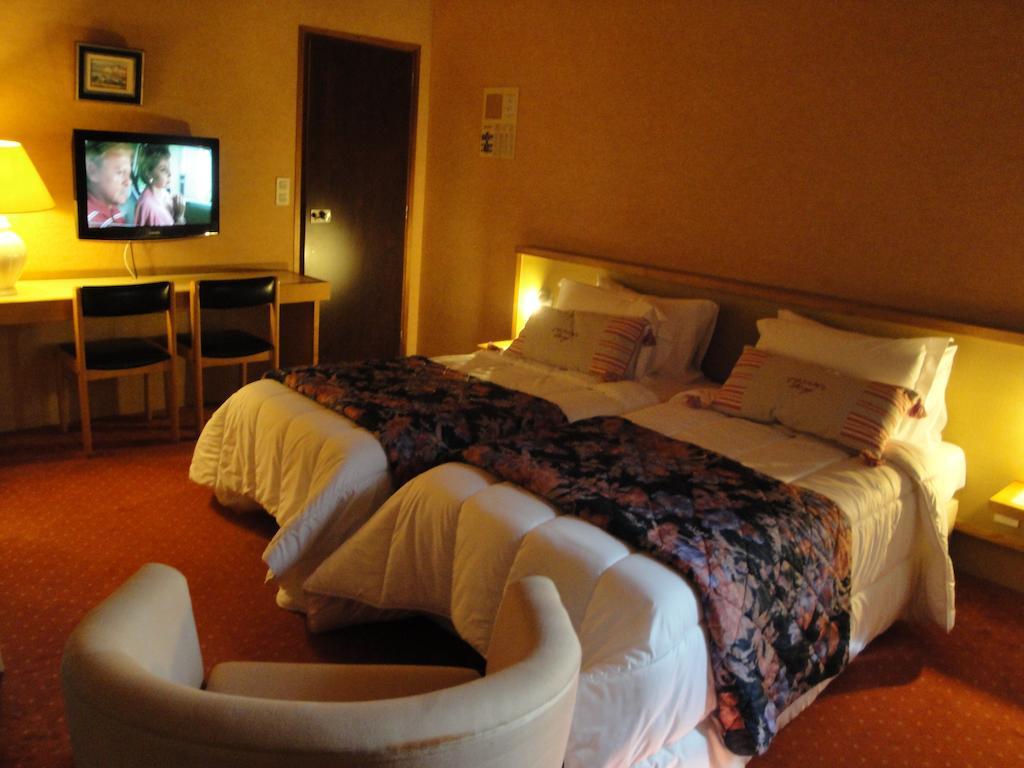 Hotel Le Drakkar 퐁노데메르 객실 사진